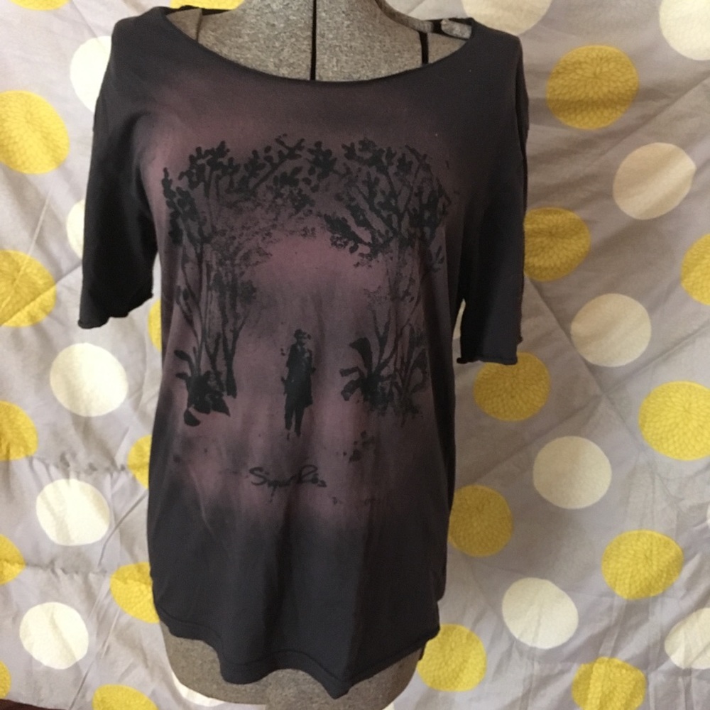 Sigur Ros Takk shirt